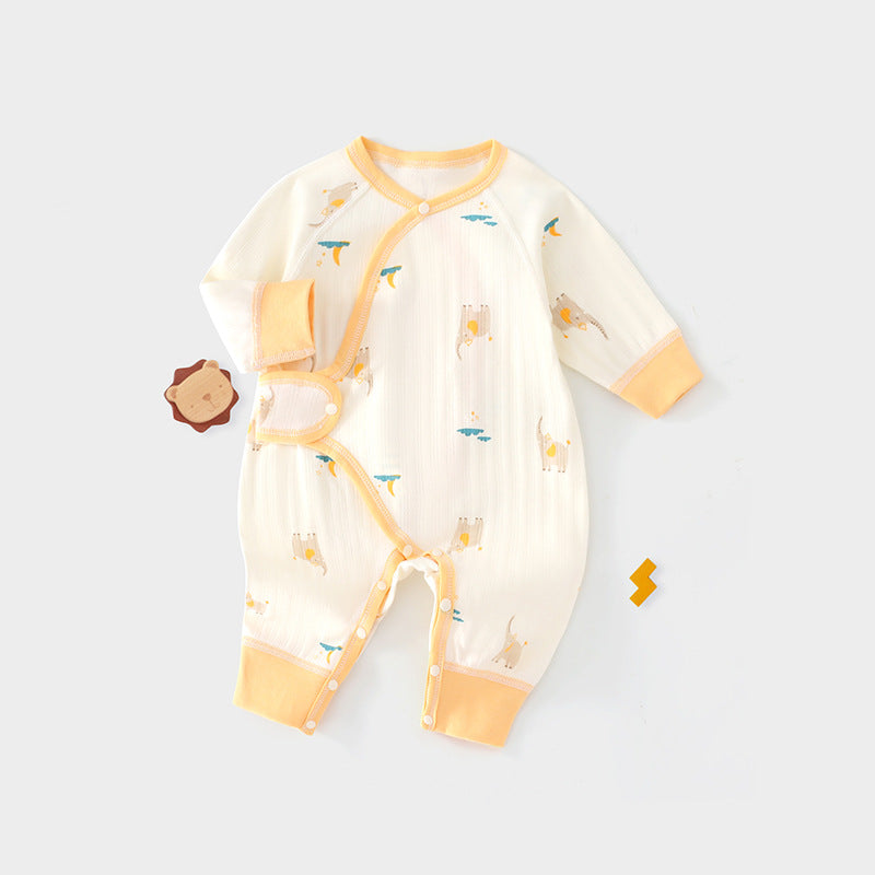 New Baby Long Sleeve Onesies