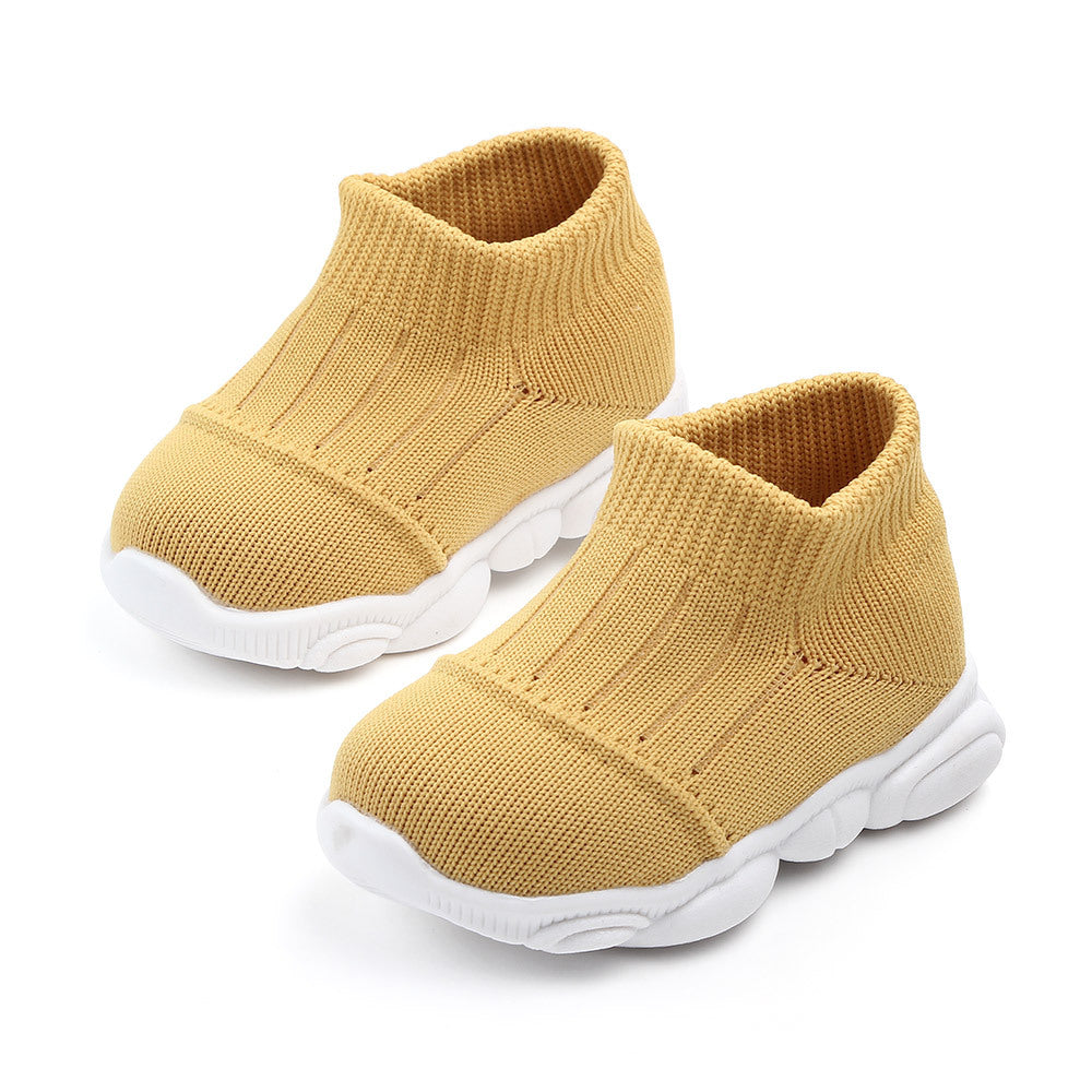 Baby Girls and Boys Casual Mesh Shoes