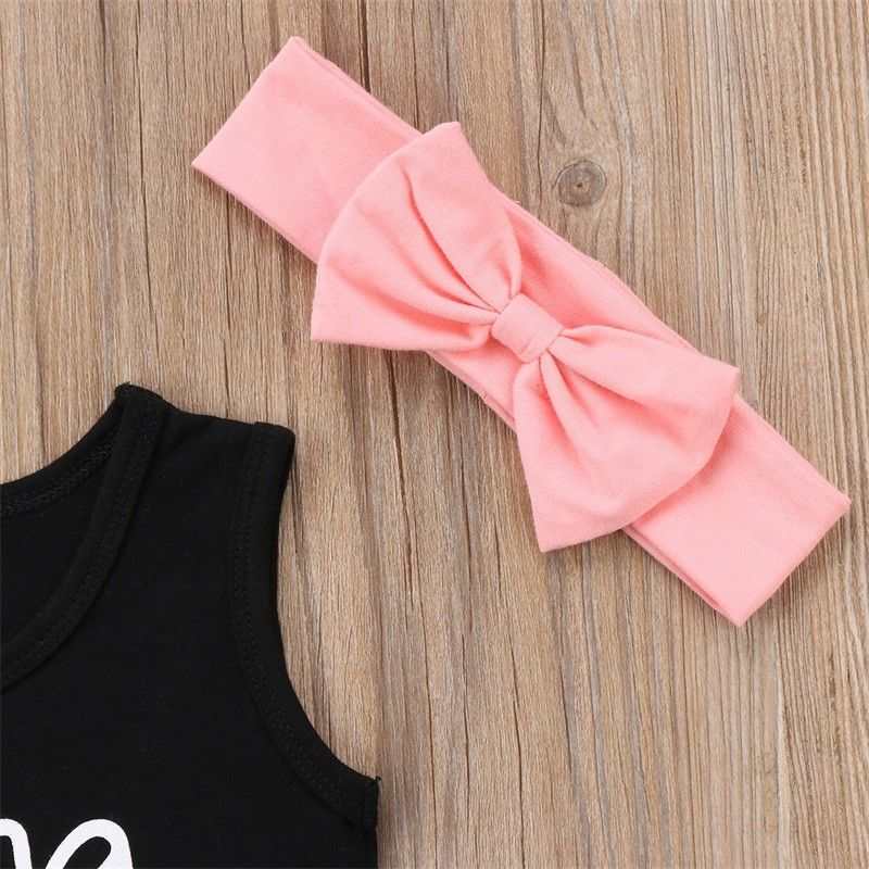 Long live Summer vest shirt with shorts Set