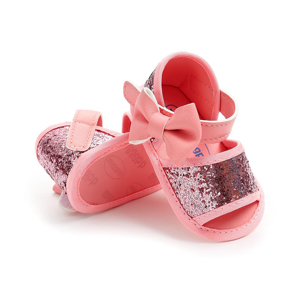 Girls Non-Slip toddler sandals