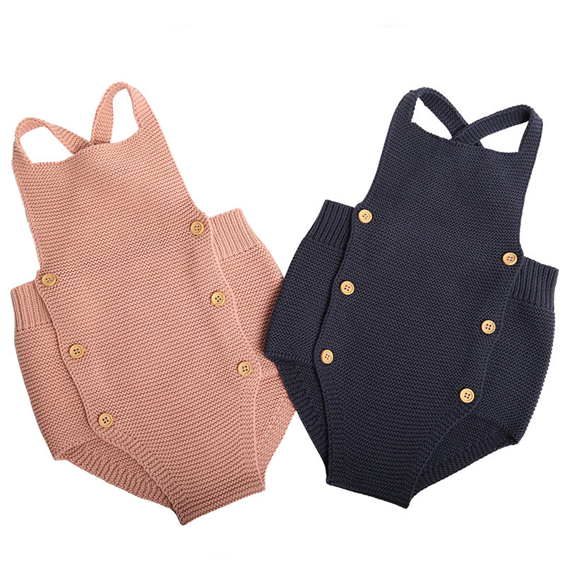 Baby Girl thick Cotton Jumper