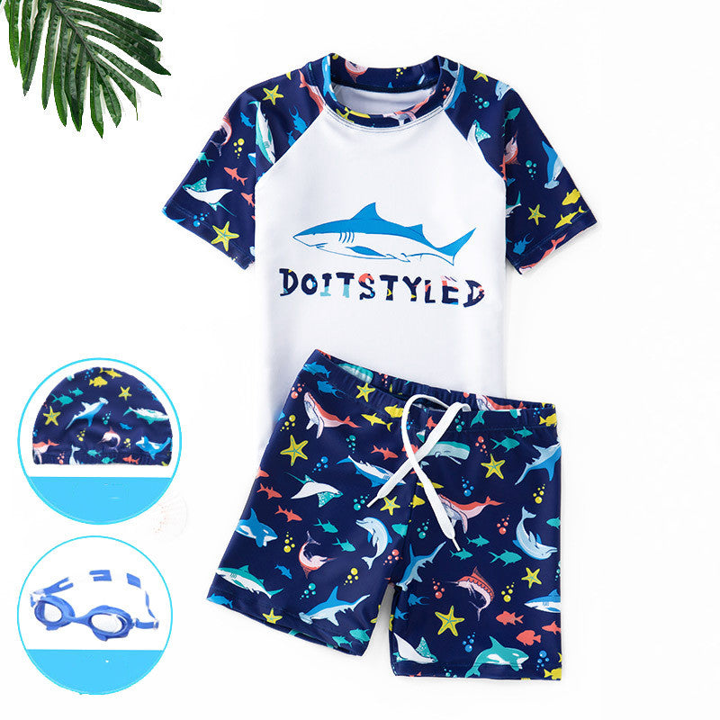 Children’s Sea Fish swimwear