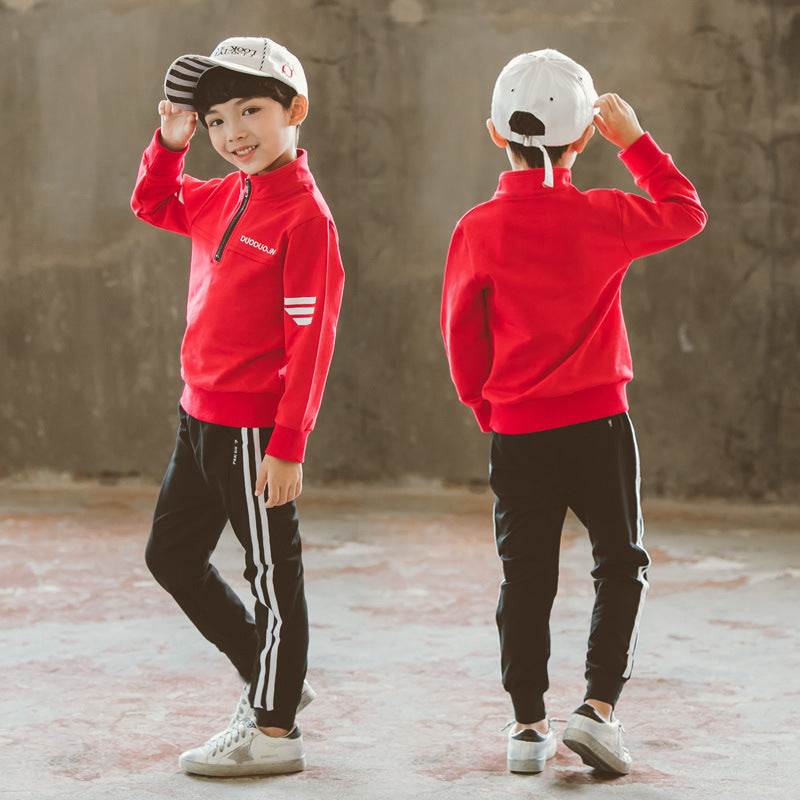 Boys Leisure Sports Set