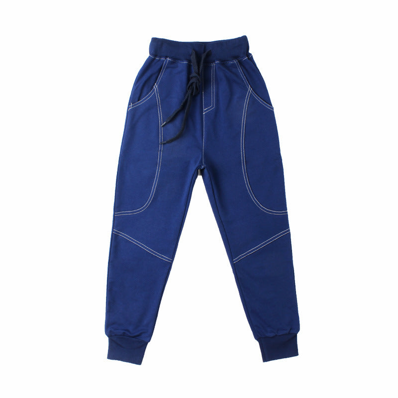 Boys Sports Trousers