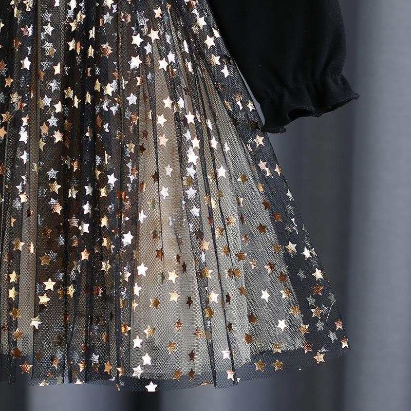Puffy Skirt Little Fairy Dress