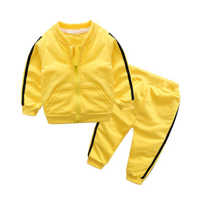 Dakota Tracksuit Clothing Set