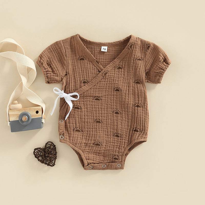 Toddler Kids Vacation Bodysuit Onesie