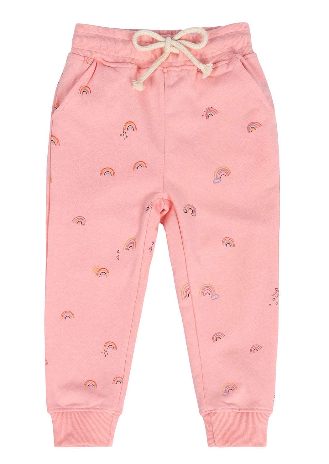 Children's Printed Sweatpants