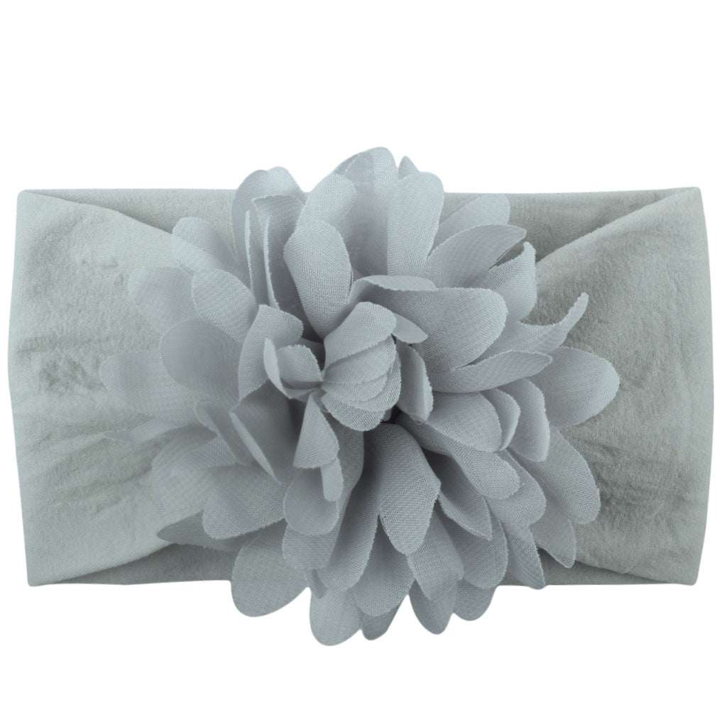 Flower Headband Baby Hair Accessories