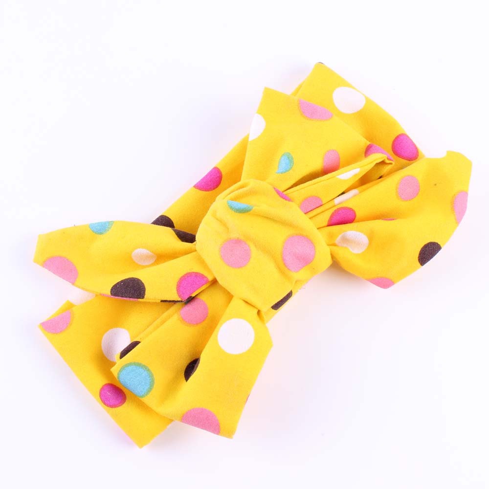 Hair tie baby lace bow