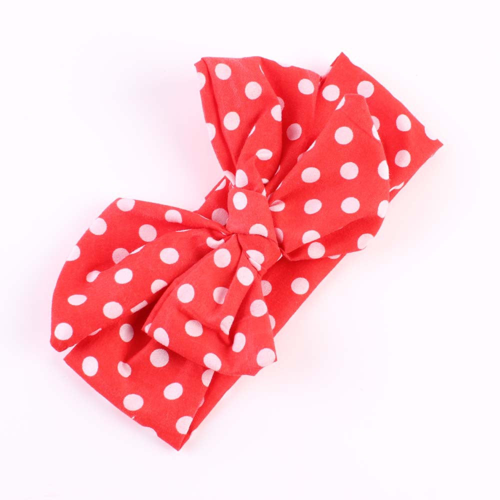 Hair tie baby lace bow