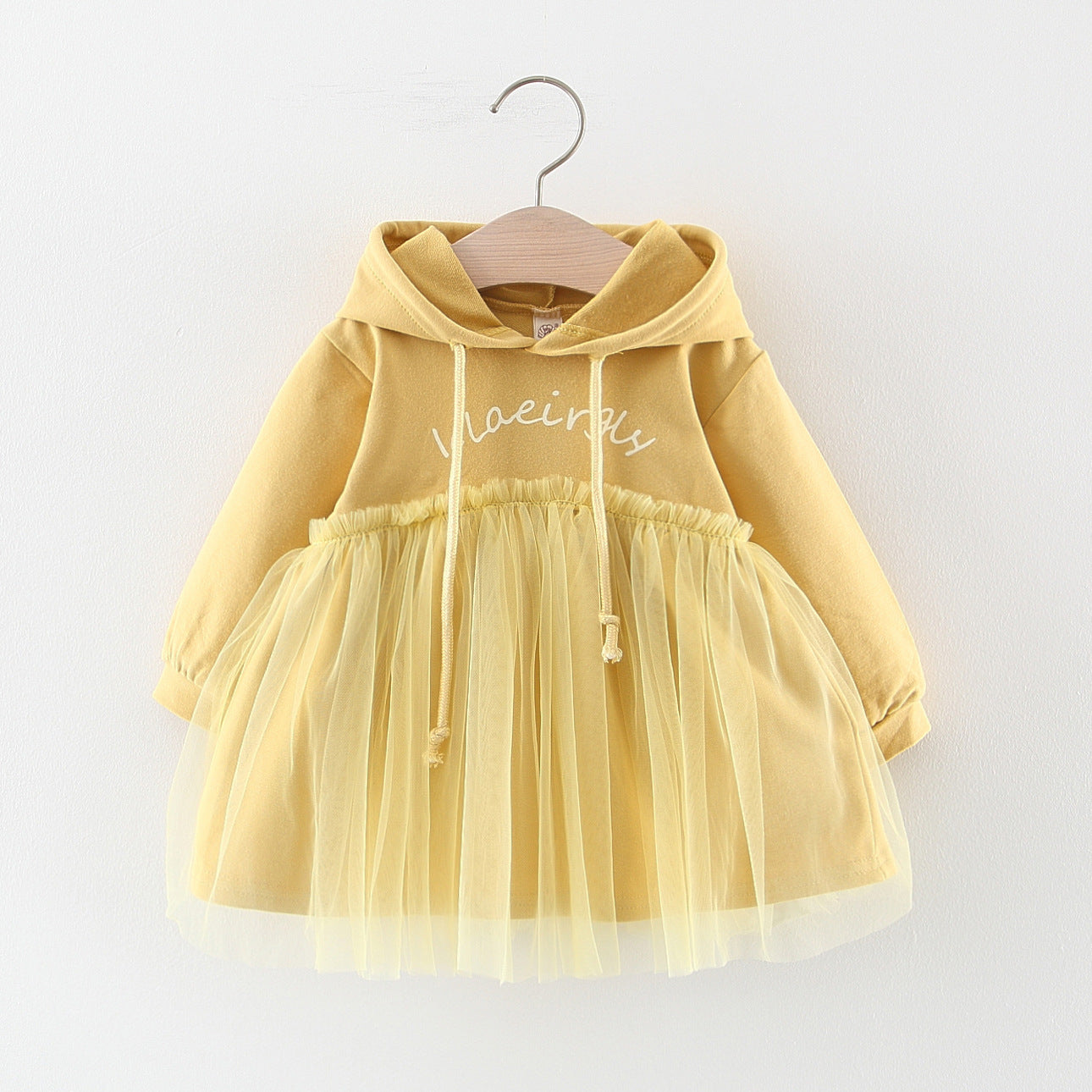 Infant Pullover tutu skirt