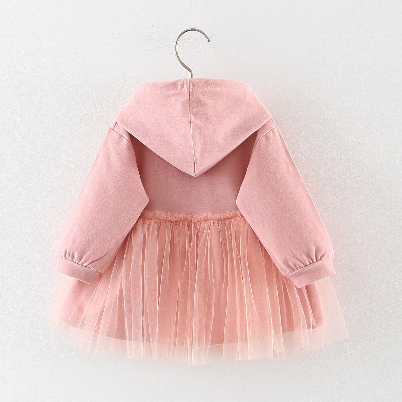 Infant Pullover tutu skirt