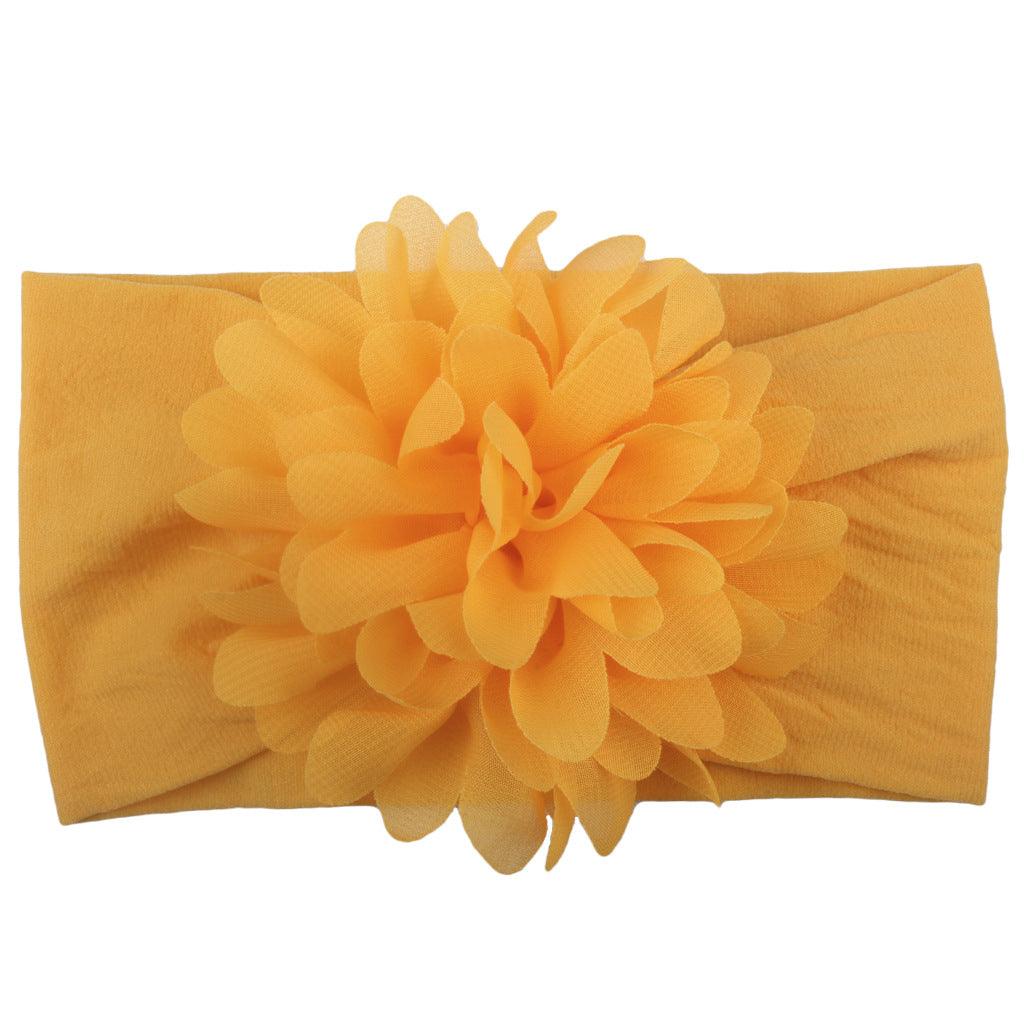Flower Headband Baby Hair Accessories