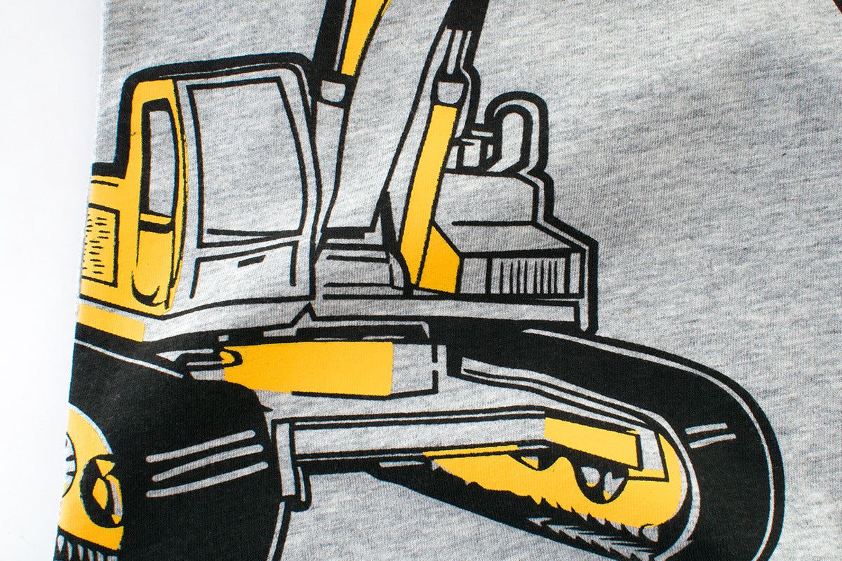 Boys truck T-shirt