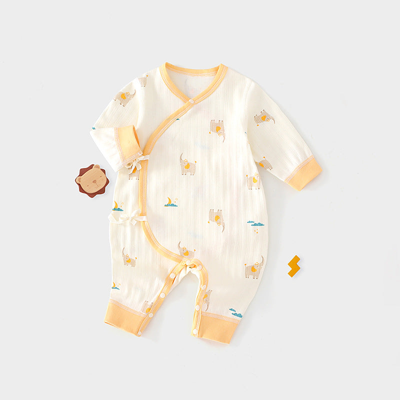 New Baby Long Sleeve Onesies