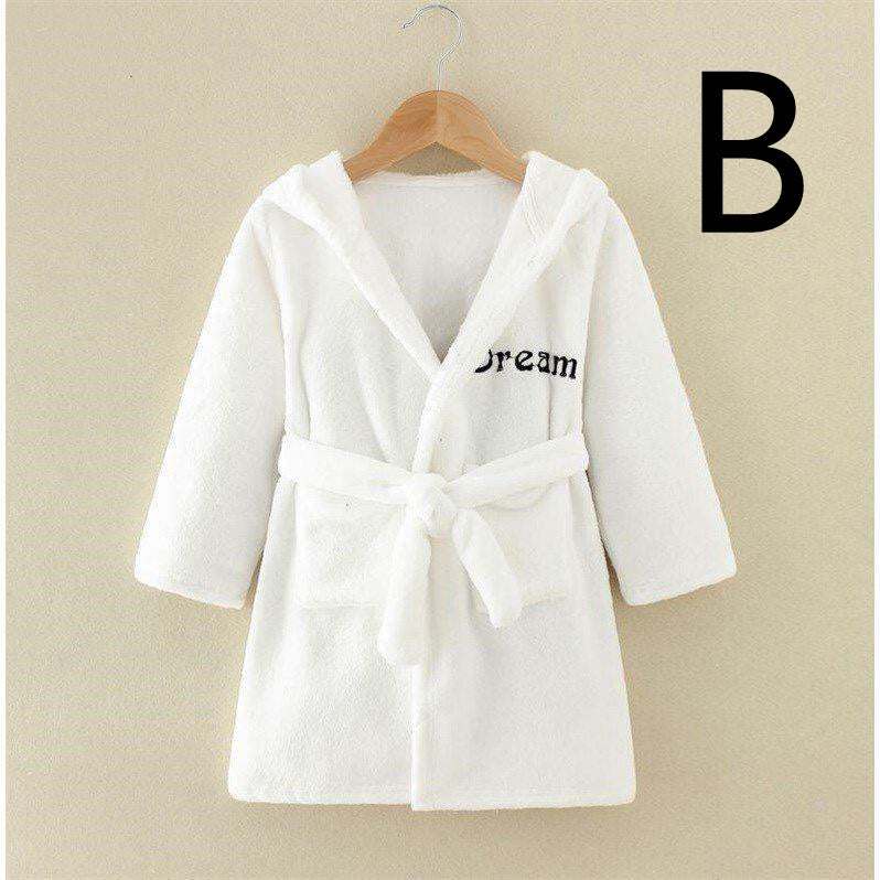 Four Seasons Thick Bathrobe