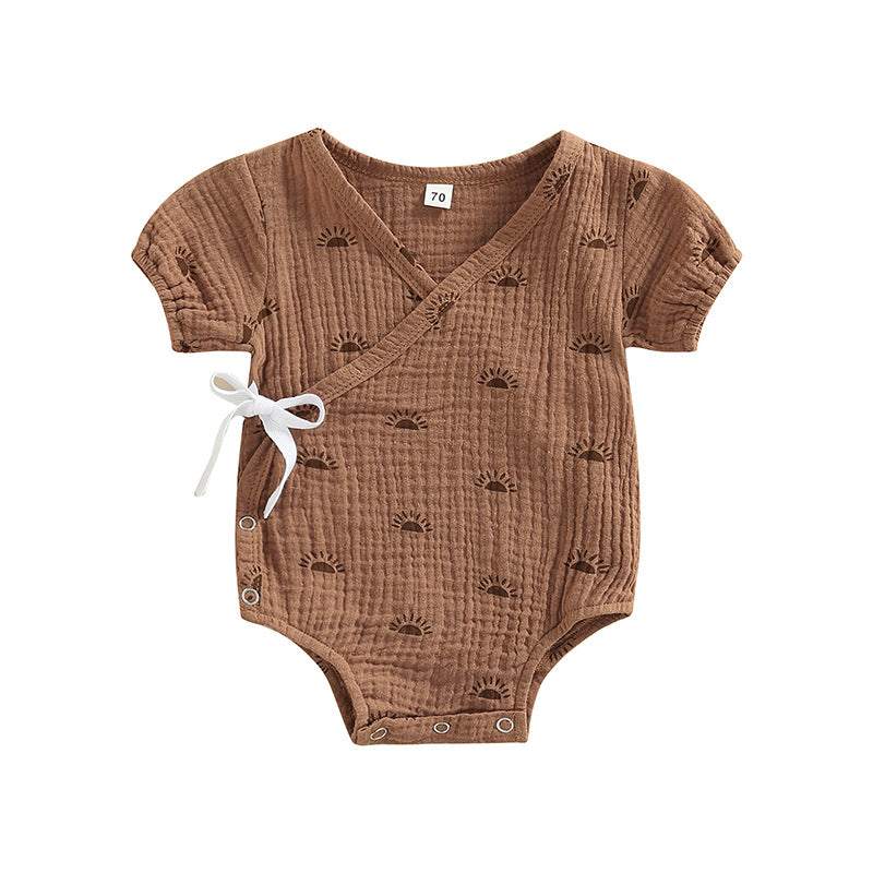 Toddler Kids Vacation Bodysuit Onesie