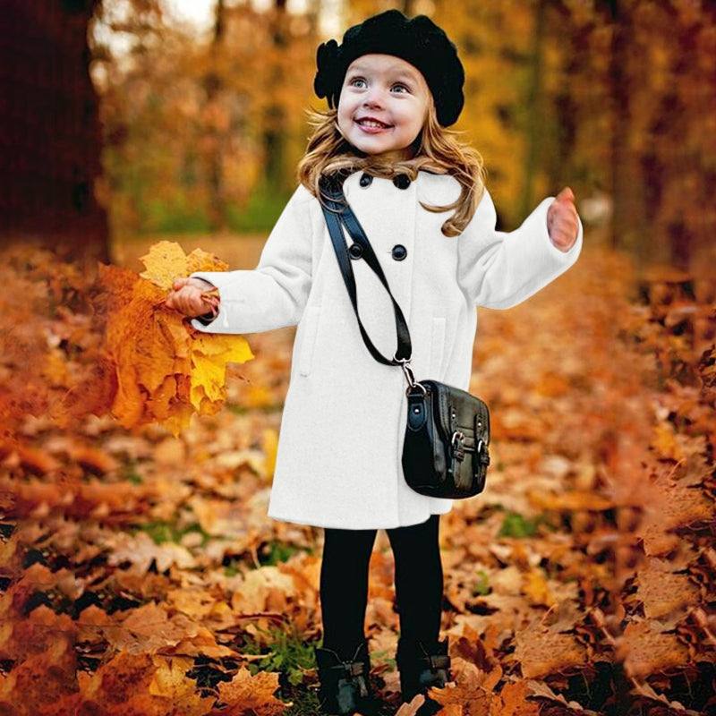 Kids Autumn Winter Coat