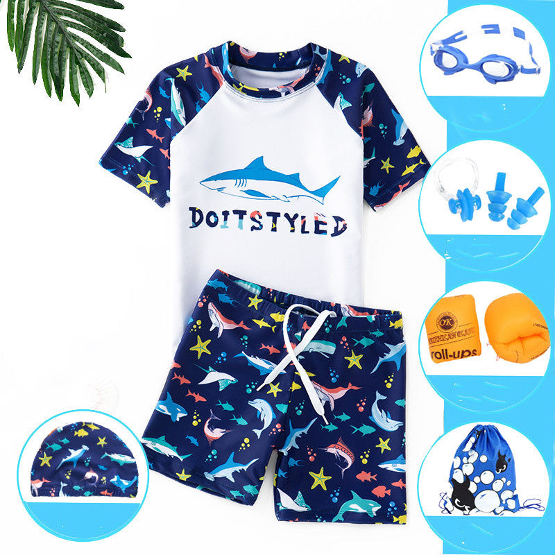 Children’s Sea Fish swimwear