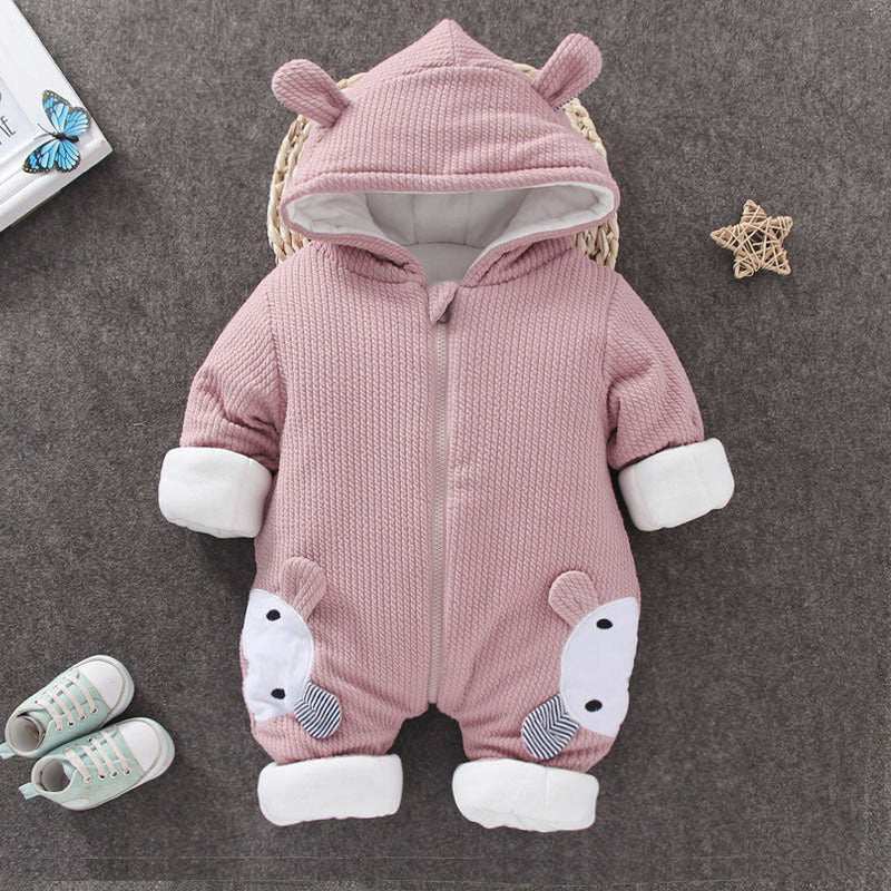 Autumn Winter Warm Snowsuit
