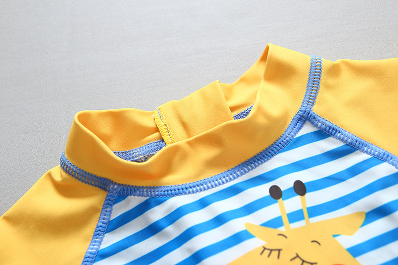 Little Kids Quick-drying Surfing Suit