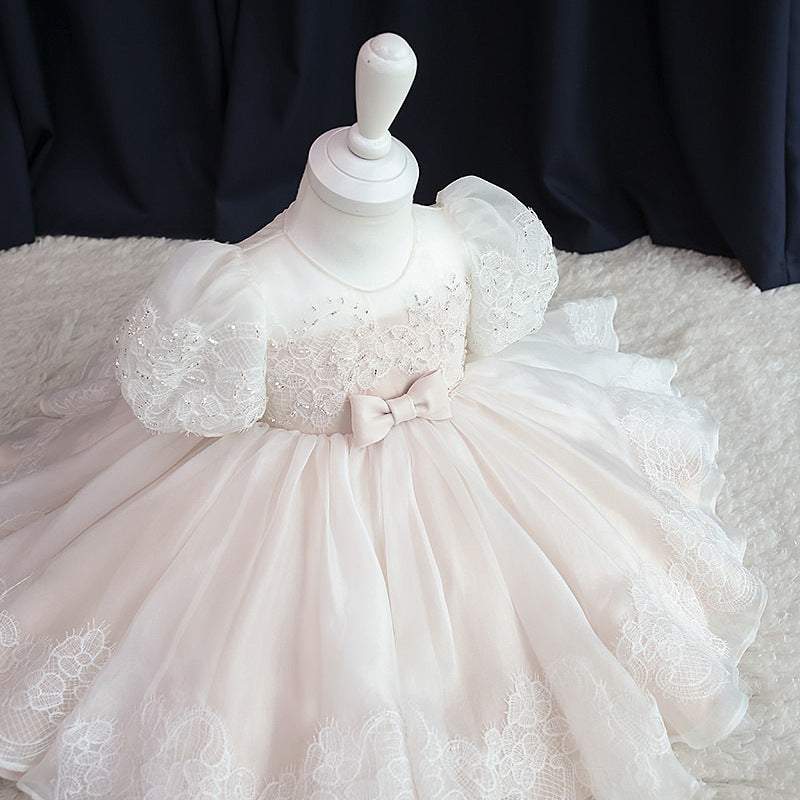 Girls Picture Wedding Pageant Showroom Dress