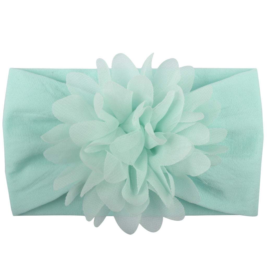 Flower Headband Baby Hair Accessories