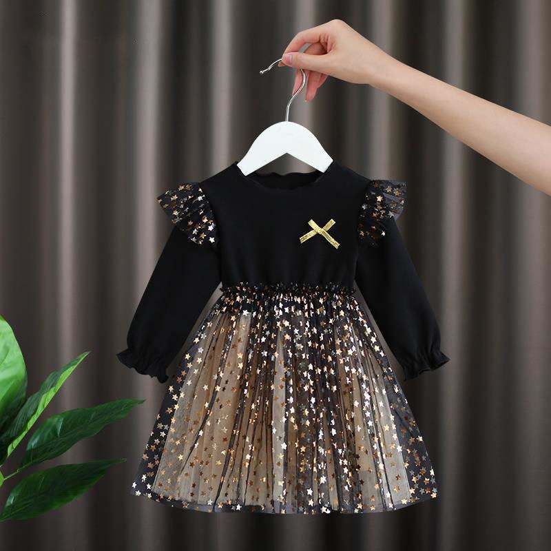 Puffy Skirt Little Fairy Dress