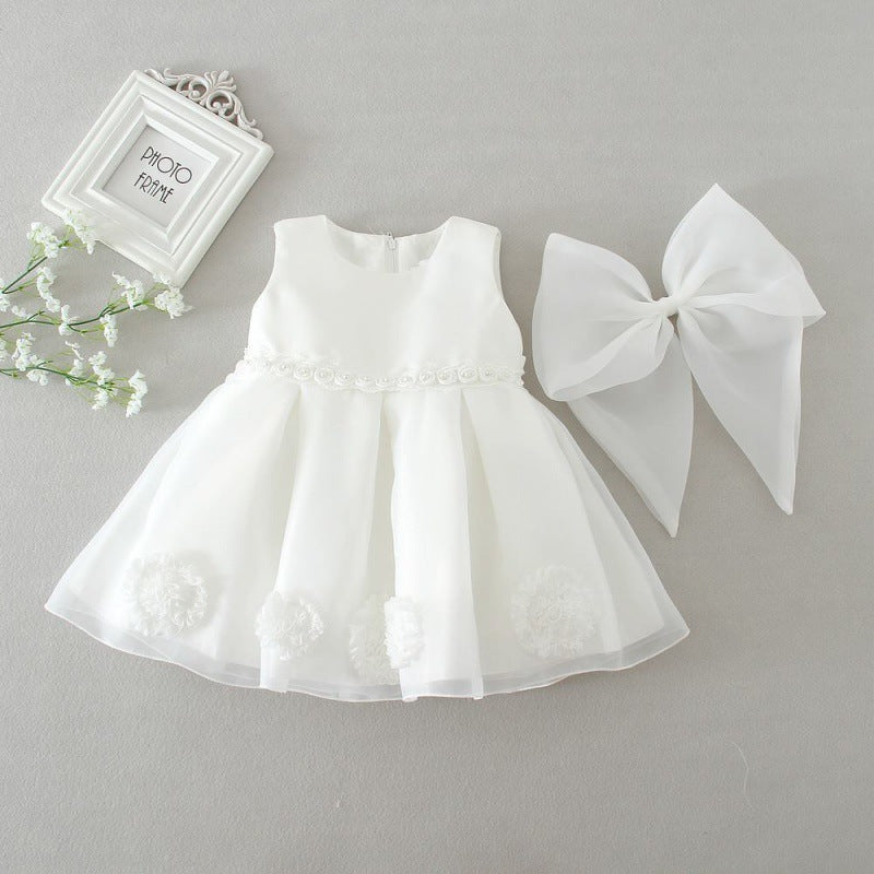 Baby Girl Princess Performance Dress