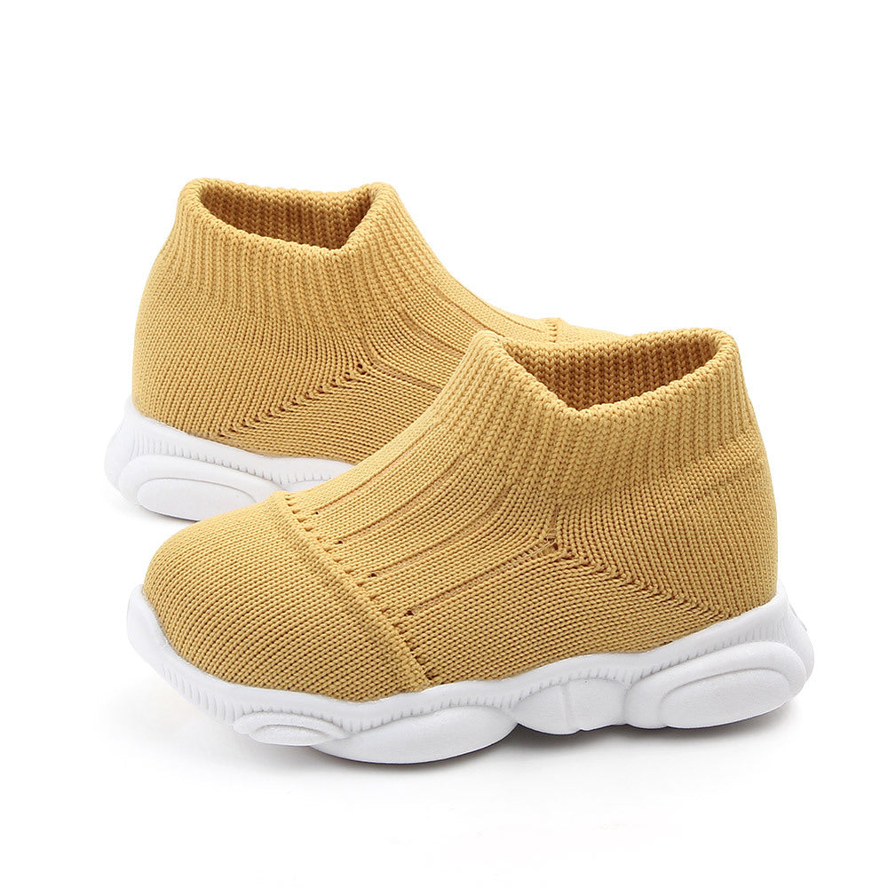 Baby Girls and Boys Casual Mesh Shoes