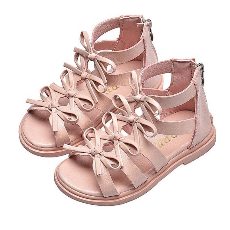 Baby Girl High Sandals