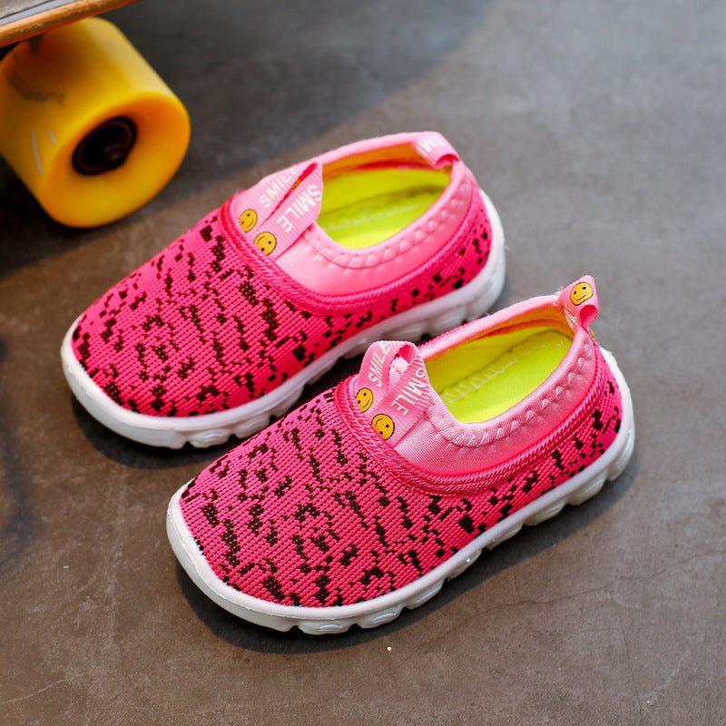 Mesh Children's Sport Shoes
