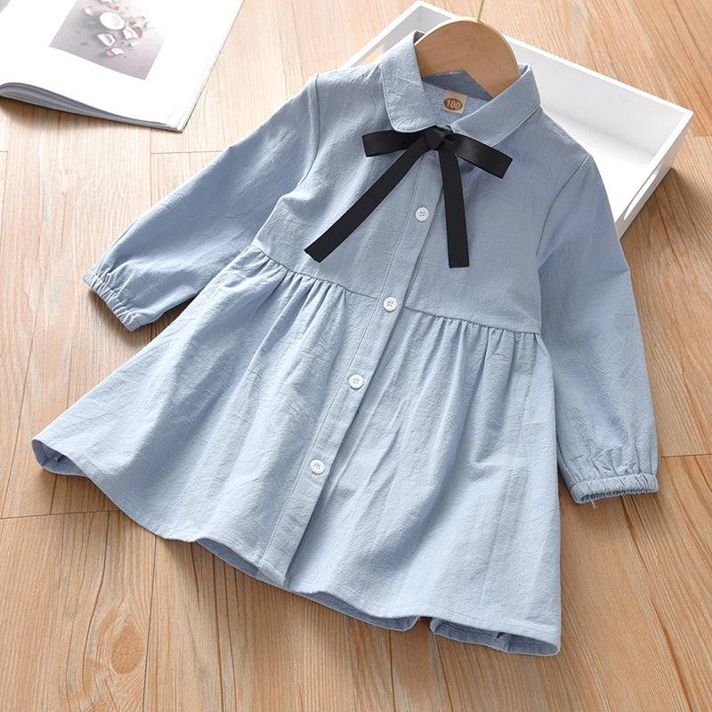 Girls Western-style Dresses