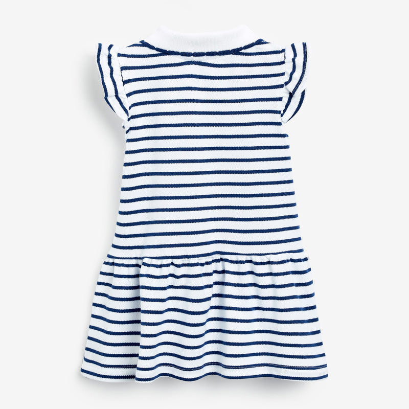 Girls Knitted dress