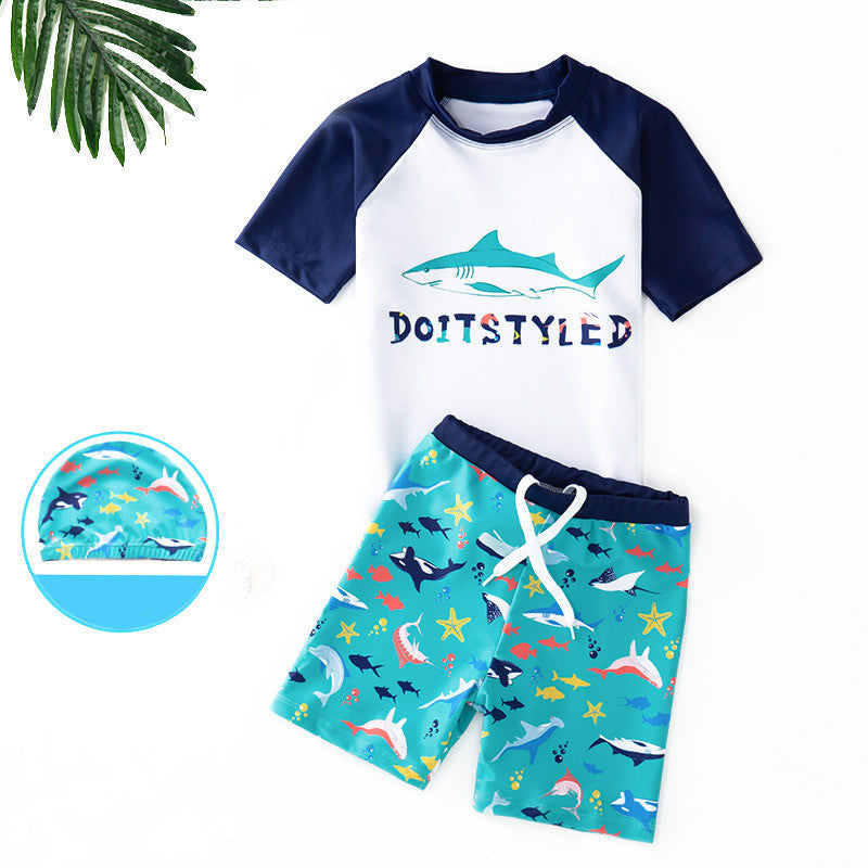 Children’s Sea Fish swimwear