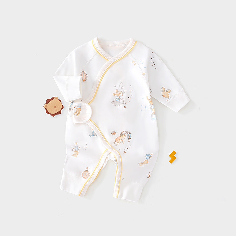 New Baby Long Sleeve Onesies