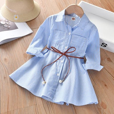 Girls Western-style Dresses