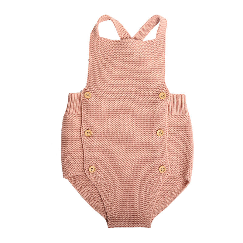 Baby Girl thick Cotton Jumper