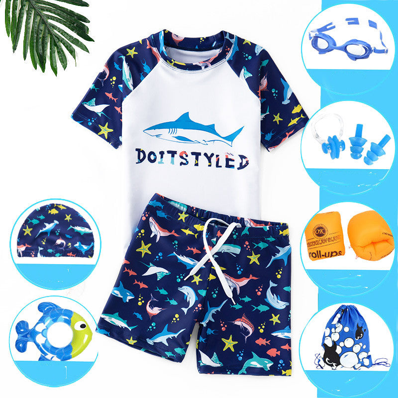 Children’s Sea Fish swimwear