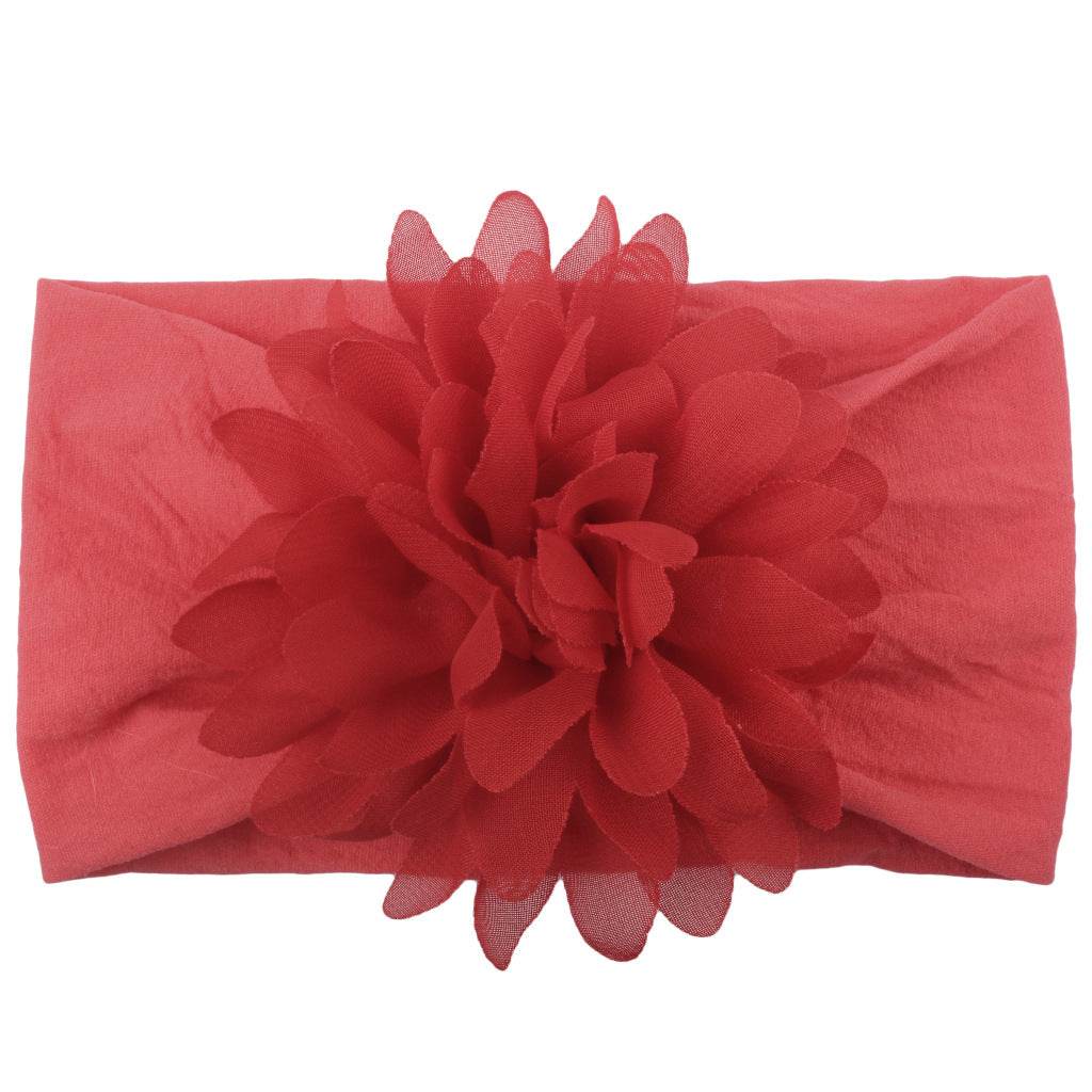 Flower Headband Baby Hair Accessories