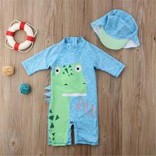 Boys One piece Swimwear