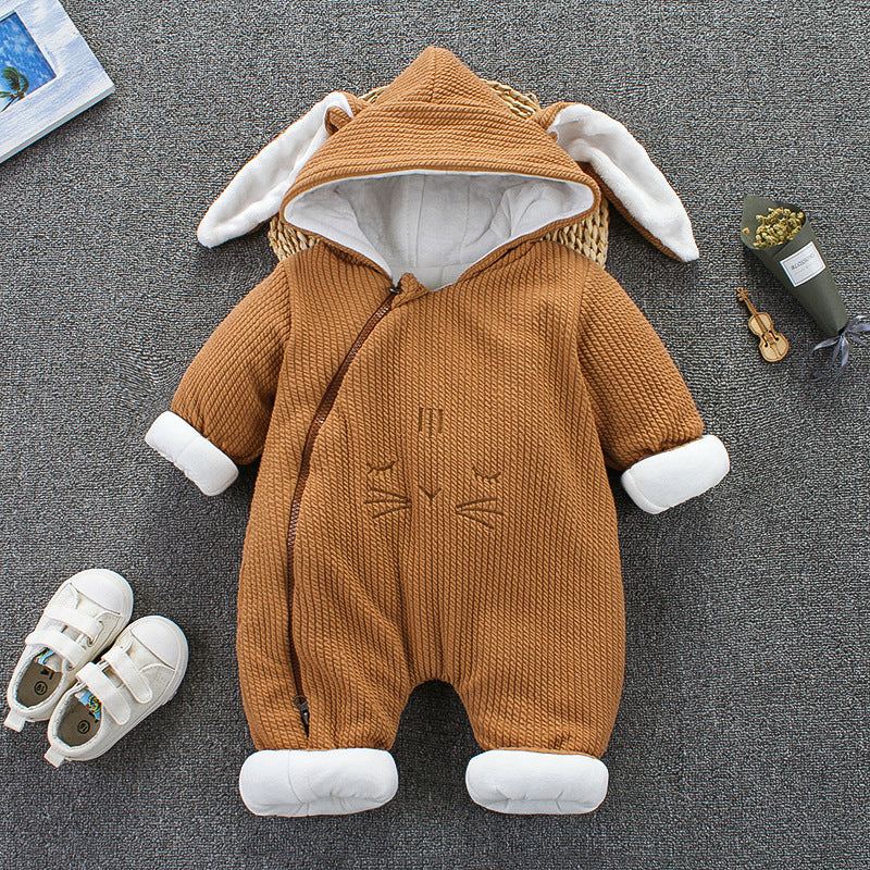 Autumn Winter Warm Snowsuit