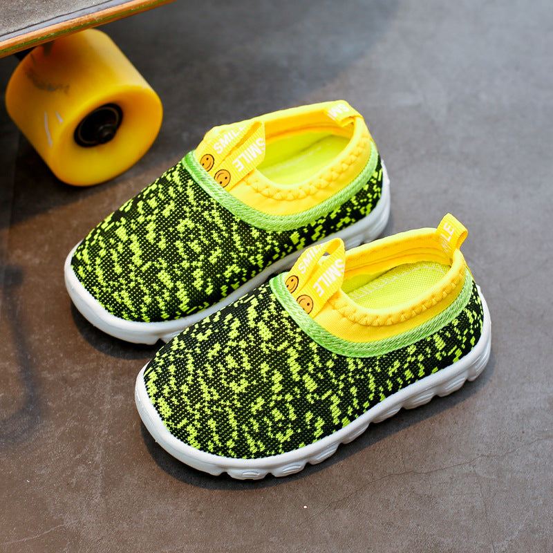 Mesh Children's Sport Shoes