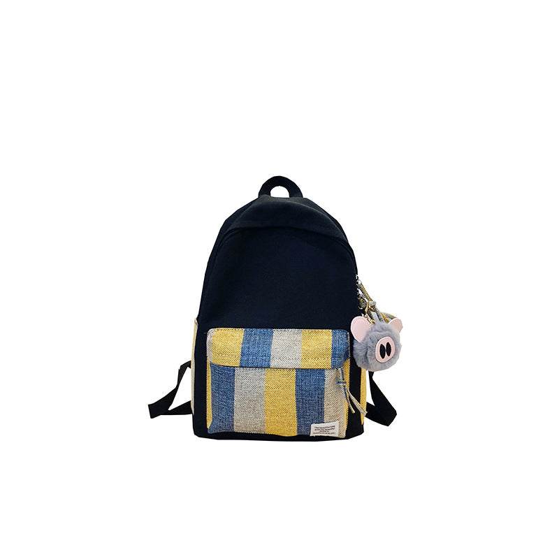 Vintage Girl School Bag