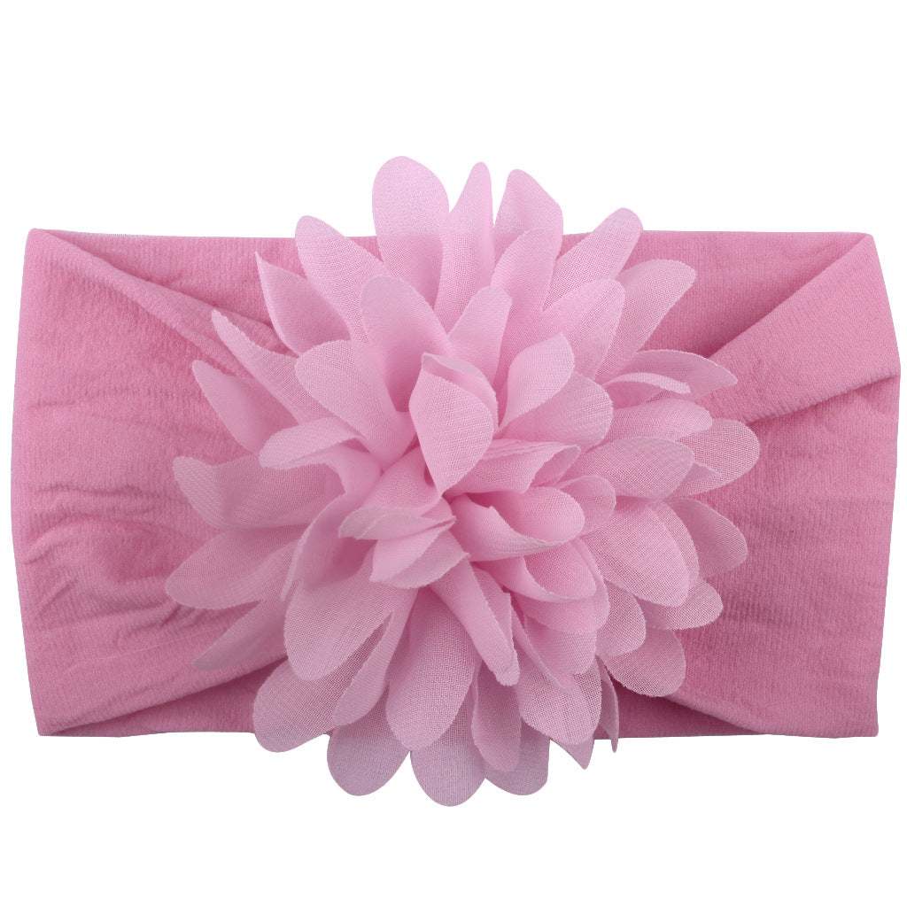 Flower Headband Baby Hair Accessories