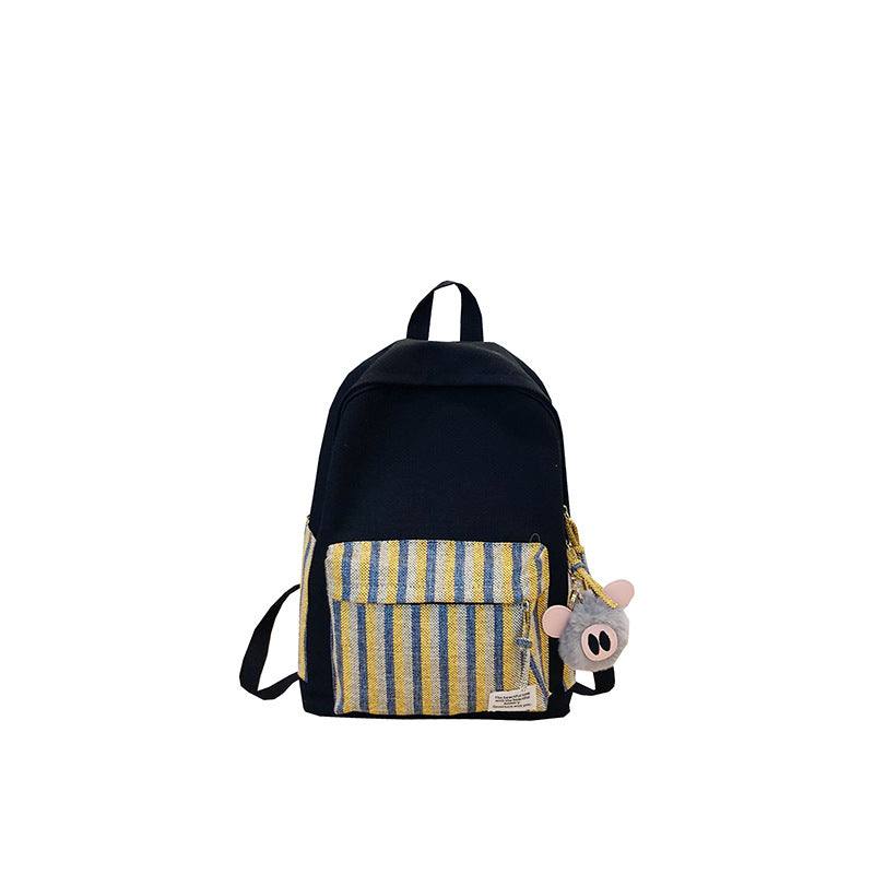 Vintage Girl School Bag