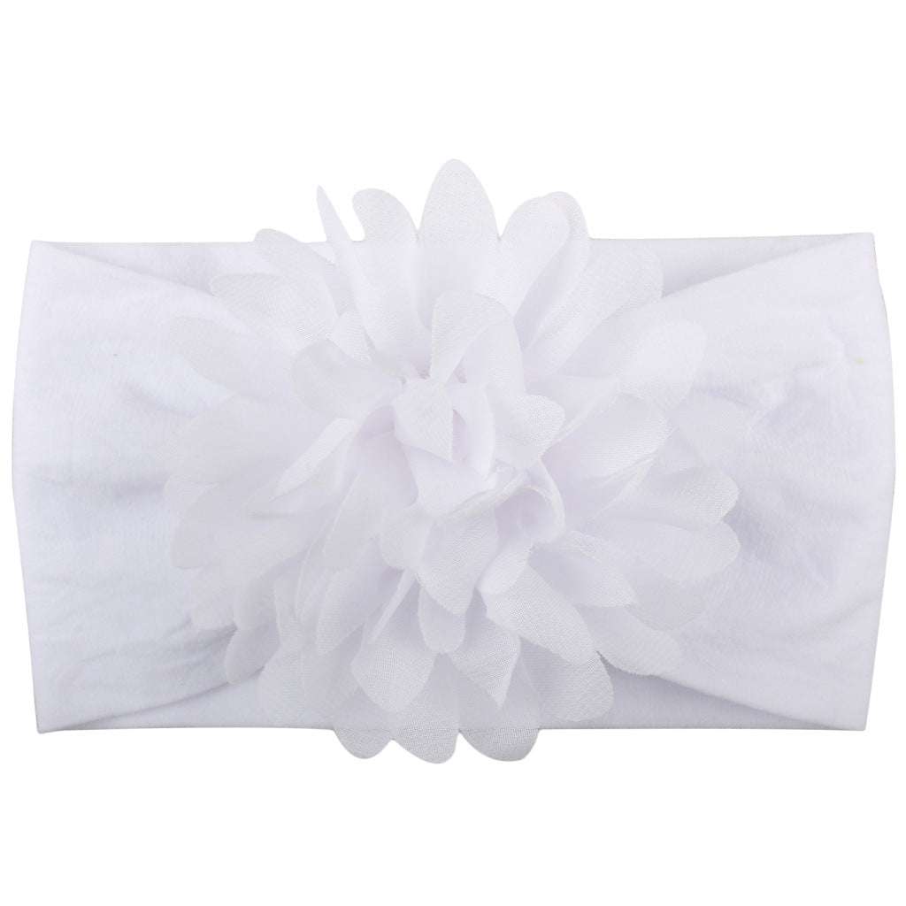 Flower Headband Baby Hair Accessories