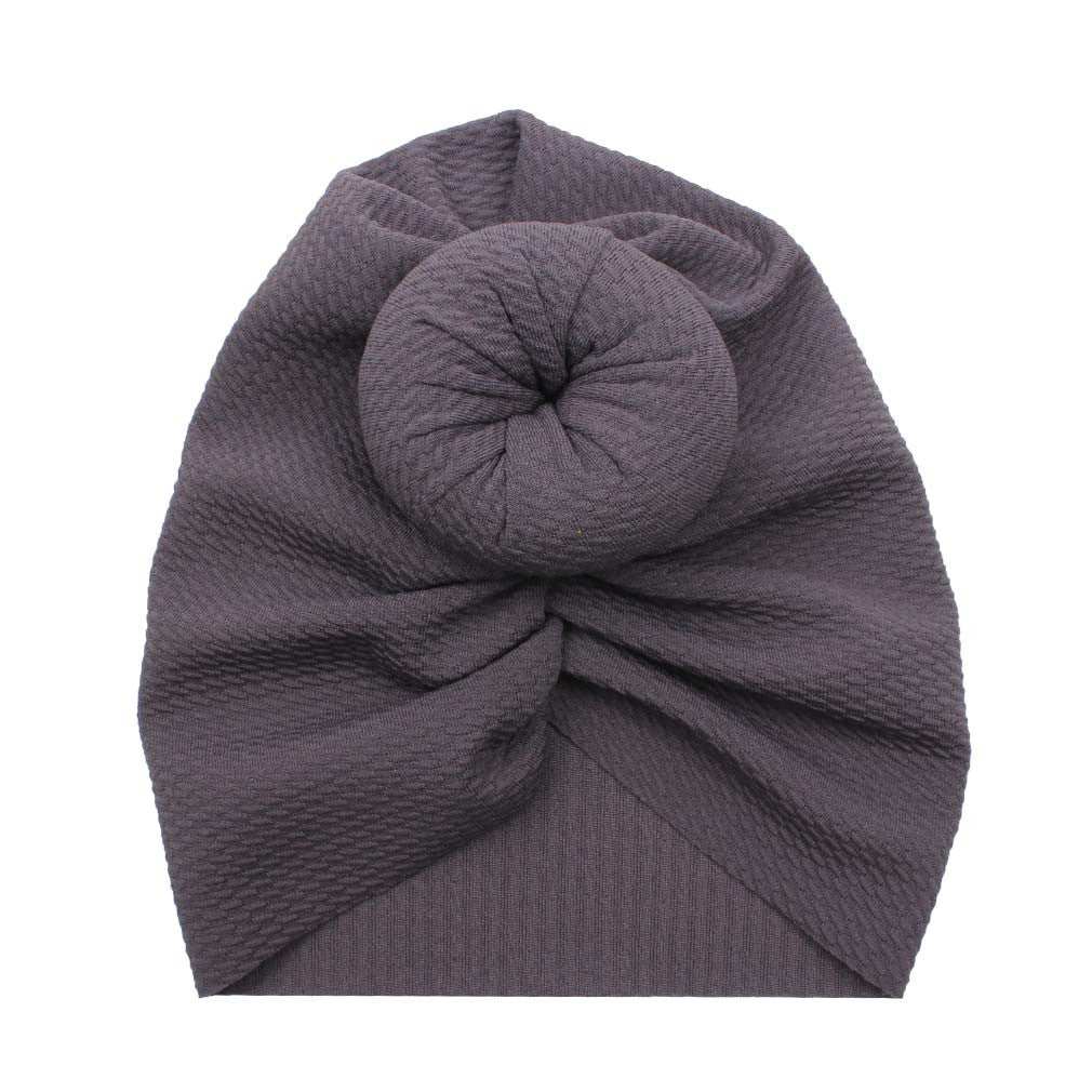 Baby Waffle Round Ball Headband Children's Hair Accessories