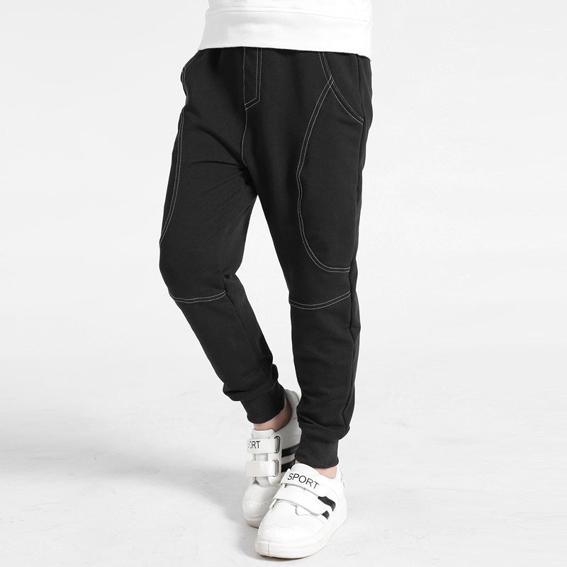 Boys Sports Trousers